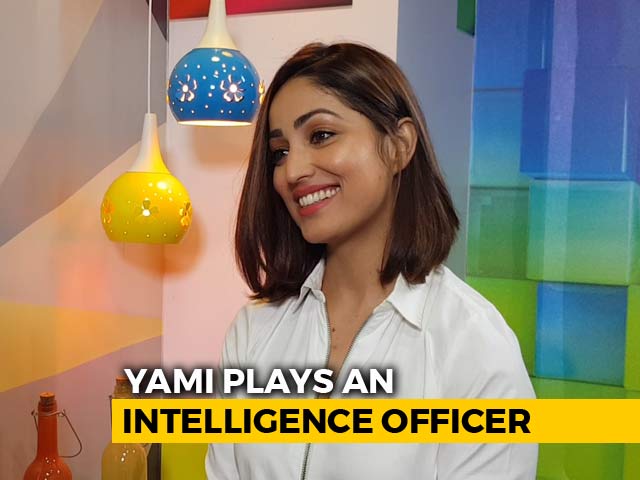 Army Jawans Who Watched <i>Uri</i> Have Loved The Film: Yami Gautam