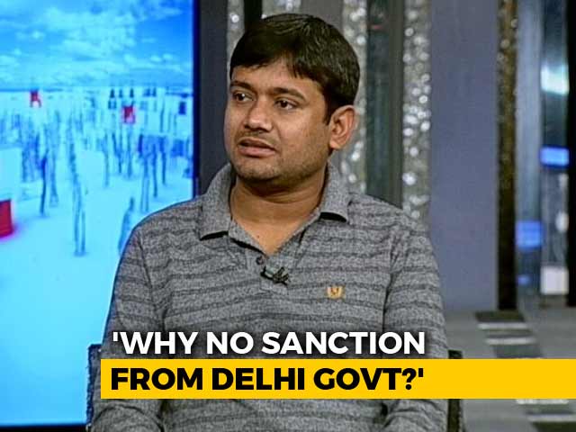 JNU Sedition Row: Cops Questioned For Filing Chargesheet Without Sanction