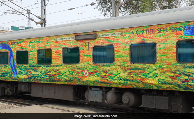 Four Run Over By Mumbai-Howrah Duronto Express In Jharkhand