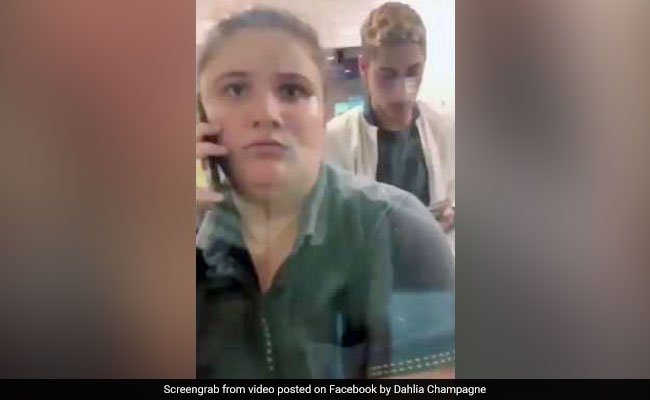 McDonald's Staff Caught On Video In Racial Slur Incident Fired