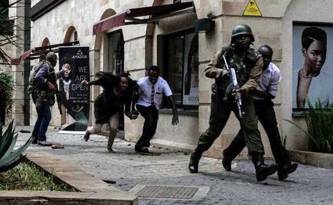 14 Dead, All Terrorists Killed In Nairobi Hotel Complex Attack