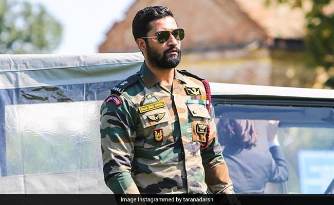 <I>Uri</I> Box Office Collection Day 9: Vicky Kaushal's Film Is 2019's First 'Blockbuster', Expected To Cruise Past Rs 100 Crore Mark Today