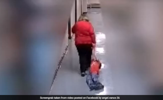 US Teacher Charged With Assault For Dragging Autistic Child Through School