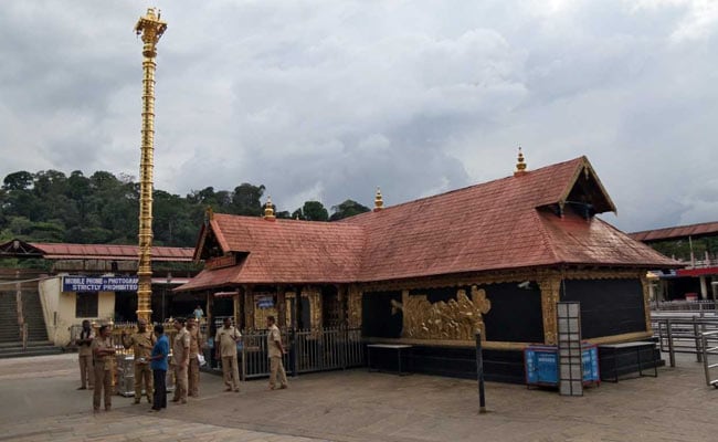 Christian Priest Returns Church Service Licence To Visit Sabarimala Temple