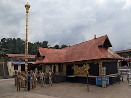 Christian Priest Returns Church Service Licence To Visit Sabarimala Temple Christian Priest Returns Church Service Licence To Visit Sabarimala Temple