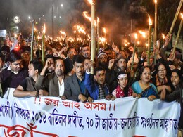 BJP Faces Pushback From Northeast Allies Over Citizenship Bill BJP Faces Pushback From Northeast Allies Over Citizenship Bill