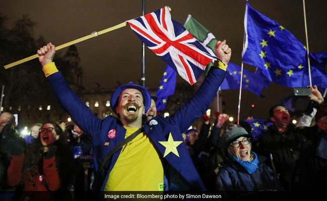 As Brexit Deal Goes Down In Flames, Europe Wonders What The Britons Want