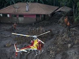 At Least 58 Dead, Over 300 Missing In Brazil Dam Tragedy At Least 58 Dead, Over 300 Missing In Brazil Dam Tragedy