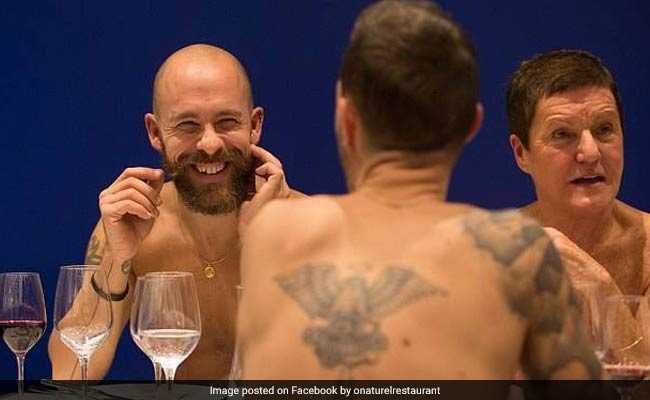 Paris Nudist Restaurant Closes Because... It Couldn't Put "Butts In Seats"