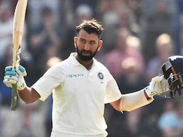 Ranji Trophy: Cheteshwar Pujara's Century Takes Saurashtra To The Brink Of Victory vs Karnataka Ranji Trophy: Cheteshwar Pujara's Century Takes Saurashtra To The Brink Of Victory vs Karnataka