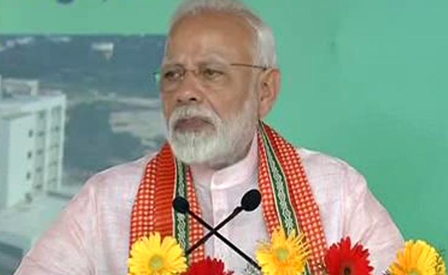 PM मोदी ने कांग्रेस पर निशाना साधने के लिए फिर किया राजीव गांधी की टिप्पणी का इस्तेमाल, कही ये बात