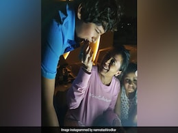 Namrata Shirodkar Shares More Photos From Her Birthday Celebration With Family And Friends Namrata Shirodkar Shares More Photos From Her Birthday Celebration With Family And Friends