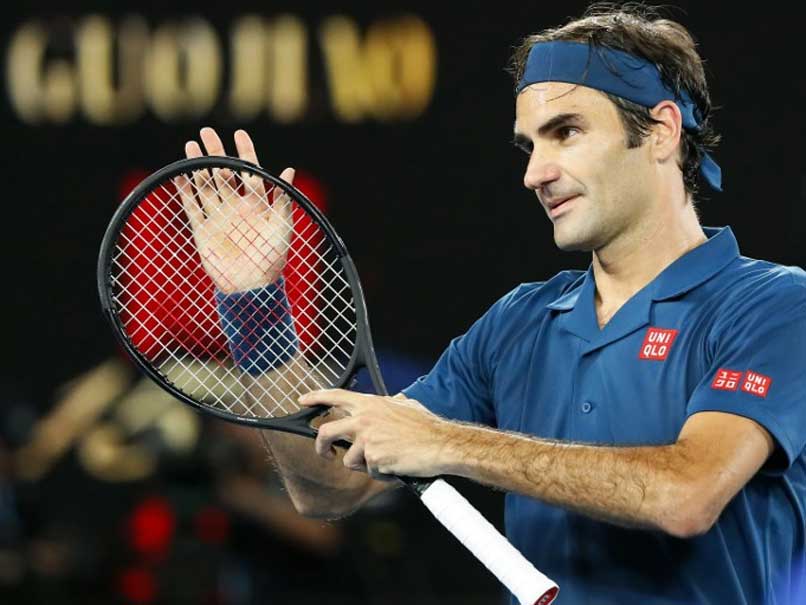 Australian Open 2019: Fast Roger Federer Celebrates 100 With Taylor Fritz Blitz
