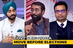 Centre's Big Quota Move Before Elections: The Two Sides Centre's Big Quota Move Before Elections: The Two Sides