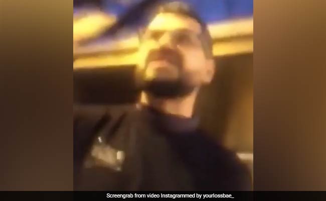 "I'll Kick Your...": Restaurant Manager In US Swings Chair At Black Teen