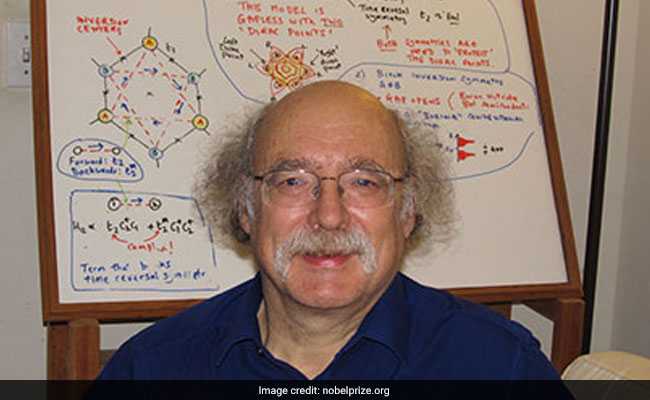 Physics Nobel Laureate On How India Can Solve Brain Drain Problem