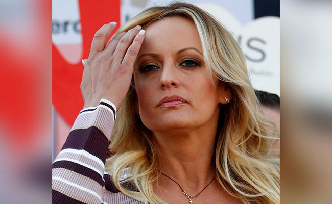 Stormy Daniels Sues Over Ohio Strip Club Arrest, Calling It Political