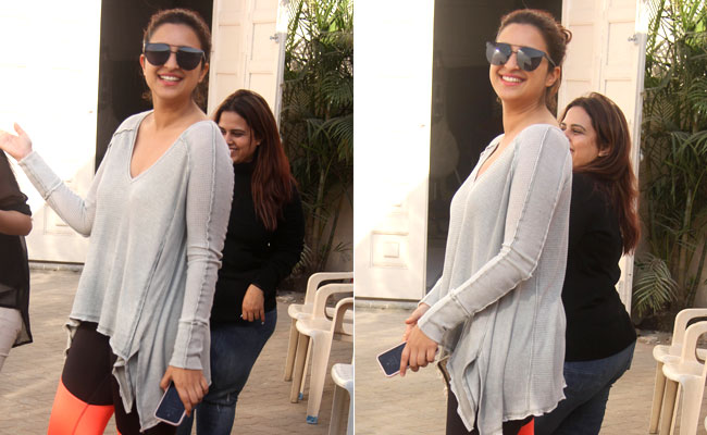 Like Parineeti Chopra, Add Spunk To Your Workout Wear. 6 Snazzy Options To Pick