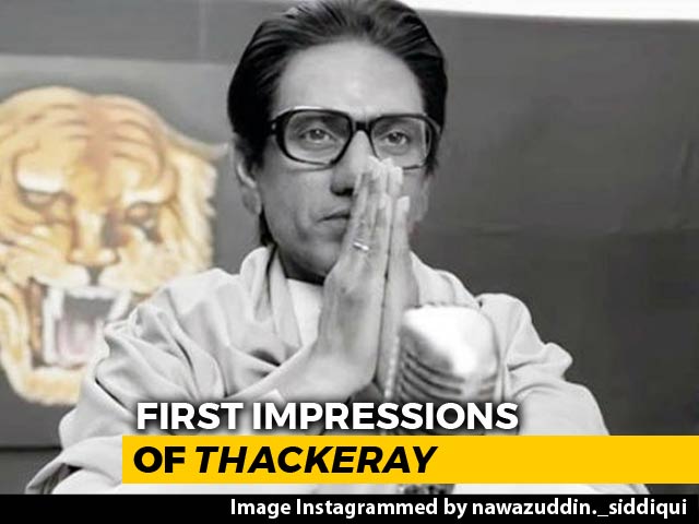 First Impressions of <i>Thackeray</i>