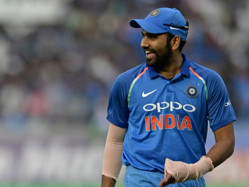 Watch: Rohit Sharma In Splits After Trent Boult's Bizarre Defensive Shot