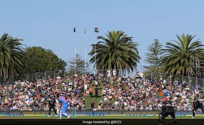 India vs New Zealand: जब 'सूर्यदेव' बन गए नेपियर वनडे मैच में बाधा, रोकना पड़ा था खेल