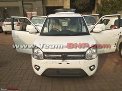 2019 Maruti Suzuki Wagon R: What We Know So Far