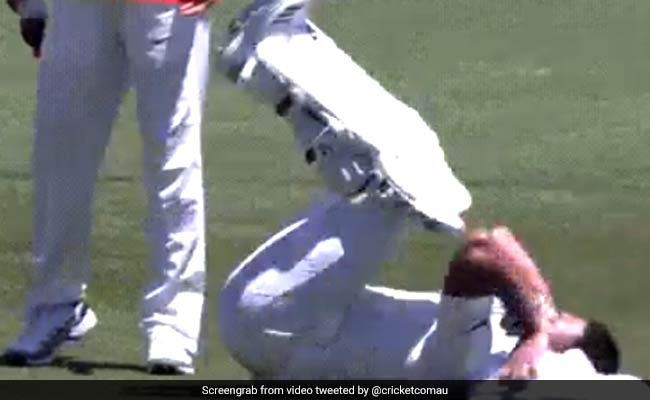 India Vs Australia: Rishabh Pant ने बीच ग्राउंड किया ऐसा Stunt, देखते रह गए कंगारू खिलाड़ी, देखें VIDEO