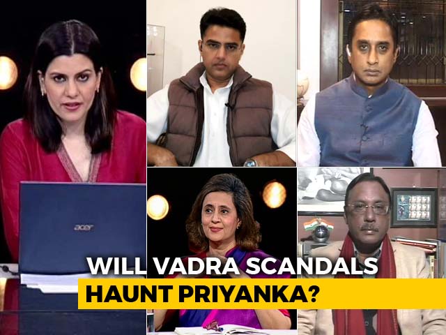 Road To 2019: Priyanka Gandhi Vadra The Game-Changer?