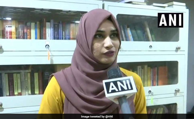No Rule Restricting Hijab In Exam, Says Goa Official After Woman Denied Entry