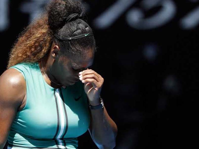 Australian Open 2019: Serena Williams Crashes Out After Losing To Karolina Pliskova Australian Open 2019: Serena Williams Crashes Out After Losing To Karolina Pliskova