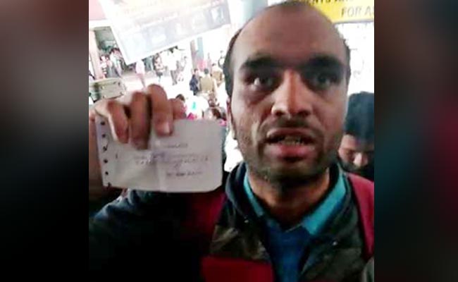 Train Delayed By 24 Hours, Candidates Miss Railway Recruitment Exam