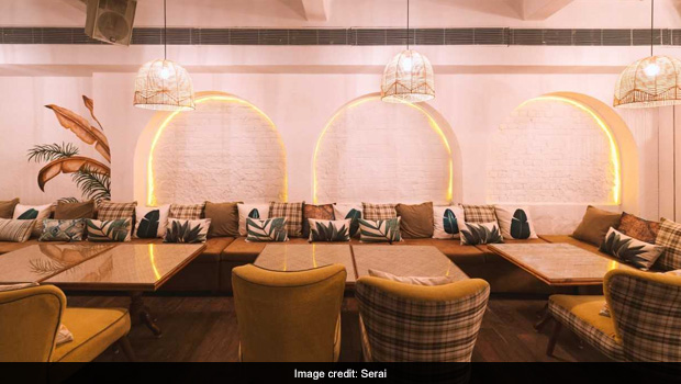 Serai: A Culinary Cocktail Bar With Global Flavours