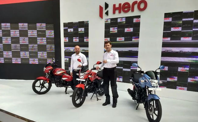 Hero MotoCorp Records 25 Per Cent Slump In Profit In Q4, Annual Profit Down By 8.4 Per Cent