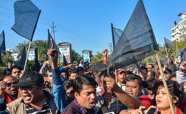 AGP Ministers Resign From Assam Government After Pulling Out Of Coalition