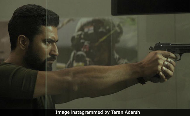 <i>Uri: The Surgical Strike</i> Box Office Collection Day 7 - Vicky Kaushal's Film Is The 'First Superhit Of 2019'