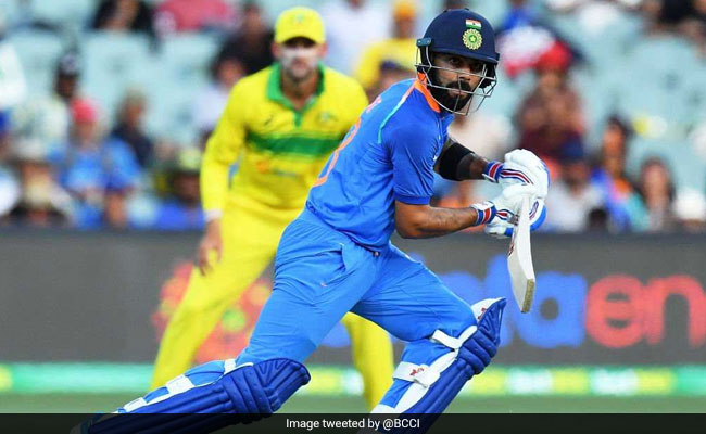 Ind vs Aus 2nd ODI: शॉन मार्श पर भारी पड़ा 'किंग कोहली' का शतक, टीम इंडिया 6 विकेट से जीती