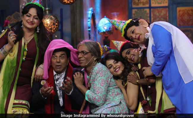 क्या कपिल शर्मा की वजह से बंद हो रहा सुनील ग्रोवर का 'कानपुर वाले खुरानाज' शो? बताई ये वजह