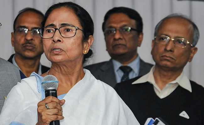 "Waiting For My Cook To Be Questioned": Mamata Banerjee Attacks PM Modi