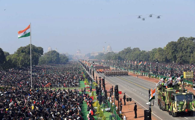 PM Modi's Brother Part Of Gujarat's Republic Day Tableau Team