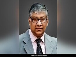 Thottathil B Radhakrishnan, First Chief Justice Of Telangana High Court Thottathil B Radhakrishnan, First Chief Justice Of Telangana High Court