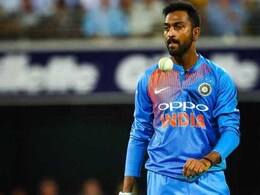 Blank Cheque From Krunal Pandya For Ex-India Player Jacob Martin, Who Is Battling For Life Blank Cheque From Krunal Pandya For Ex-India Player Jacob Martin, Who Is Battling For Life