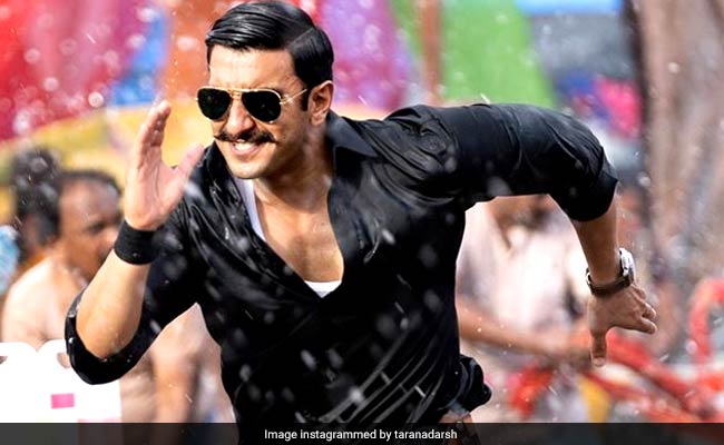 <I>Simmba</I> Box Office Collection Day 12: Ranveer Singh's Film Cruises Past Rs 200 Crore