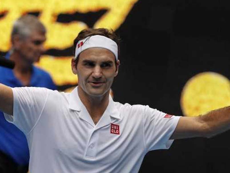 Australian Open 2019: Roger Federer, Caroline Wozniacki Stay On Track As Kevin Anderson Crashes