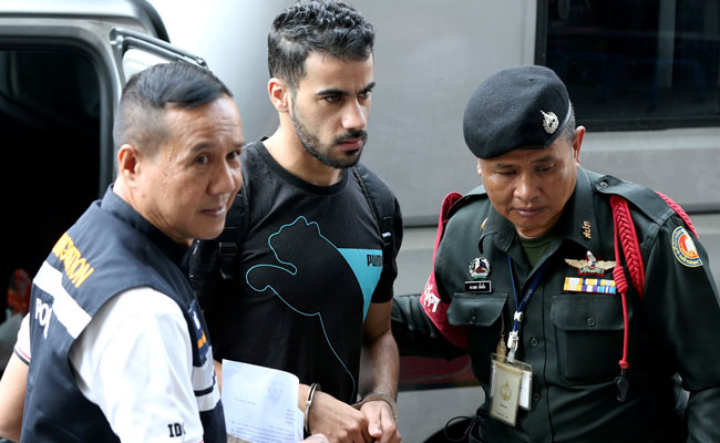 "Don't Want To Lose Him": Wife Of Jailed Bahraini Footballer Begs Release