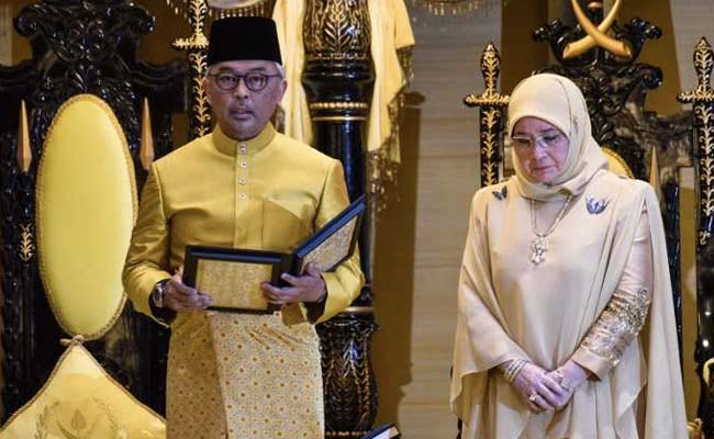 Malaysia Gets New King After Historic Abdication