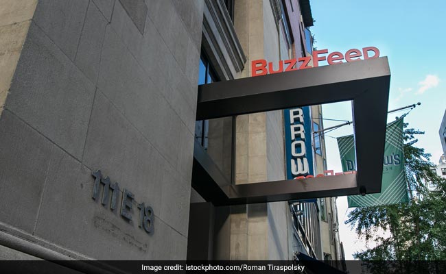 BuzzFeed To Close News Operations