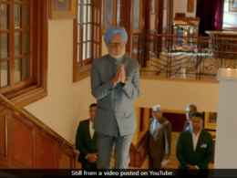 Anil Kapoor Reviews Anupam Kher's <i>The Accidental Prime Minister</I>. Says, 'You're Such A Great Story Teller' Anil Kapoor Reviews Anupam Kher's <i>The Accidental Prime Minister</I>. Says, 'You're Such A Great Story Teller'