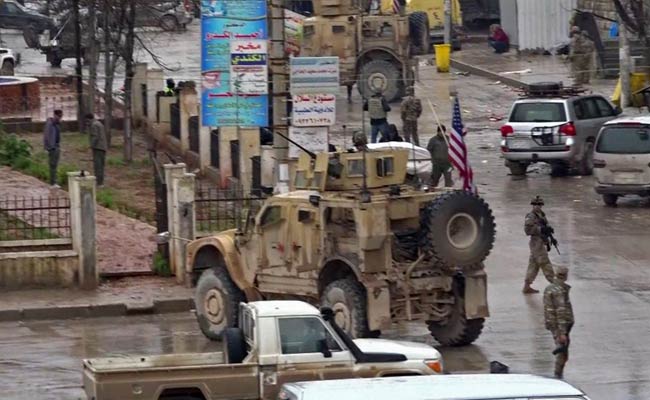 Timeline: The Rise And Fall Of ISIS In Iraq And Syria