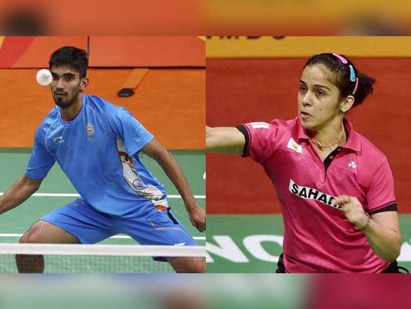 Malaysian open: साइना नेहवाल और किदांबी श्रीकांत अपने-अपने वर्ग के क्वाटर्रफाइनल में पहुंचे