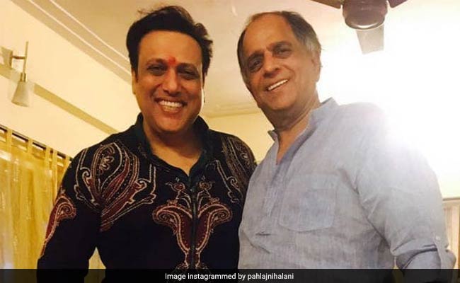 गोविंदा और मेरे इंडस्ट्री में सबसे ज्यादा दुश्मन, लोग हमें खत्म करना चाहते हैं: पहलाज निहलानी